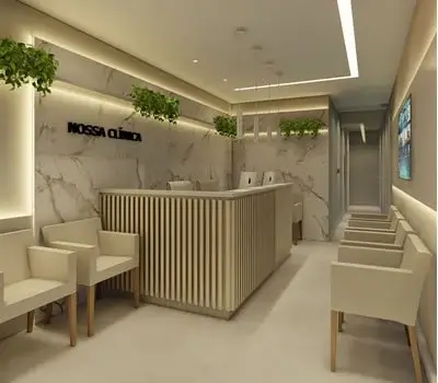 Clinica geral planejada jayarquiteta